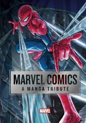 Marvel Comics: A Manga Tribute цена и информация | Книги об искусстве | pigu.lt