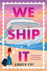 We Ship It kaina ir informacija | Knygos paaugliams ir jaunimui | pigu.lt