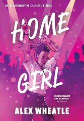 Crongton: Home Girl цена и информация | Книги для подростков  | pigu.lt