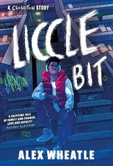 Crongton: Liccle Bit: Book 1 kaina ir informacija | Knygos paaugliams ir jaunimui | pigu.lt