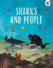 SHARKS AND PEOPLE: Shark Safari STEM kaina ir informacija | Knygos paaugliams ir jaunimui | pigu.lt