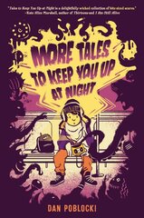 More Tales to Keep You Up at Night цена и информация | Книги для подростков и молодежи | pigu.lt