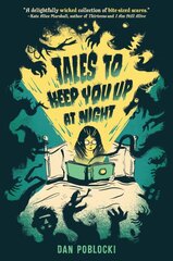 Tales to Keep You Up at Night цена и информация | Книги для подростков и молодежи | pigu.lt