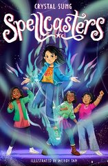 Spellcasters: Book 1 цена и информация | Книги для подростков и молодежи | pigu.lt