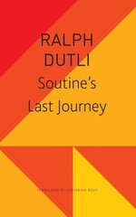 Soutine's Last Journey цена и информация | Fantastinės, mistinės knygos | pigu.lt