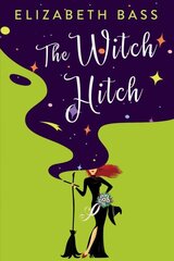 Witch Hitch kaina ir informacija | Fantastinės, mistinės knygos | pigu.lt