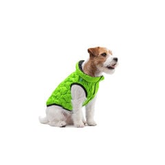 Куртка для собаки AiryVest, разные размеры, зеленый цвет цена и информация | Одежда для собак | pigu.lt