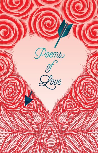 Poems of Love kaina ir informacija | Poezija | pigu.lt