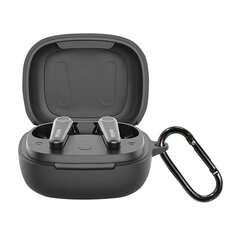 Earfun protection case for AirPro3 TWS Earphones (black) цена и информация | Теплая повязка на уши, черная | pigu.lt