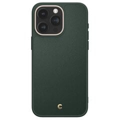 Spigen Cyrill Kajuk MAG iPhone 15 Pro Max 6.7" Magsafe zielony|forest green ACS06635 цена и информация | Чехлы для телефонов | pigu.lt