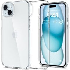 Spigen Liquid Crystal kaina ir informacija | Telefono dėklai | pigu.lt