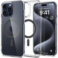 Spigen Ultra Hybrid Mag kaina ir informacija | Telefono dėklai | pigu.lt