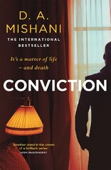 Conviction: It's a matter of life - and death kaina ir informacija | Fantastinės, mistinės knygos | pigu.lt
