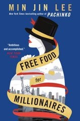 Free Food for Millionaires цена и информация | Фантастика, фэнтези | pigu.lt