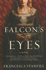 Falcon's Eyes: A Novel цена и информация | Фантастика, фэнтези | pigu.lt