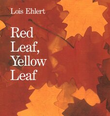 Red Leaf, Yellow Leaf kaina ir informacija | Knygos mažiesiems | pigu.lt