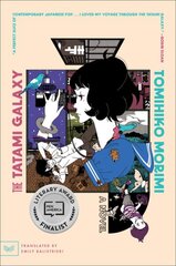 Tatami Galaxy: A Novel цена и информация | Фантастика, фэнтези | pigu.lt