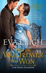 How the Wallflower Was Won цена и информация | Fantastinės, mistinės knygos | pigu.lt