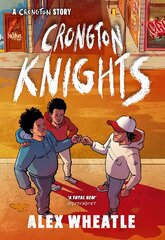 Crongton: Crongton Knights: Book 2 - Winner of the Guardian Children's Fiction Prize цена и информация | Книги для подростков  | pigu.lt