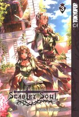 Scarlet Soul, Volume 3 kaina ir informacija | Fantastinės, mistinės knygos | pigu.lt