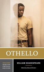 Othello: A Norton Critical Edition Second Edition цена и информация | Рассказы, новеллы | pigu.lt