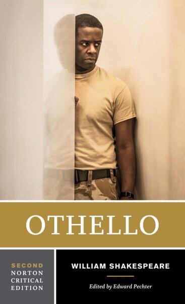 Othello: A Norton Critical Edition Second Edition kaina ir informacija | Apsakymai, novelės | pigu.lt