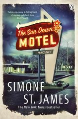 Sun Down Motel kaina ir informacija | Fantastinės, mistinės knygos | pigu.lt