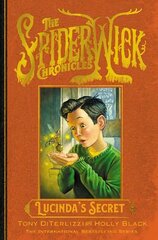 Lucinda's Secret Reissue, 2023, Disney plus цена и информация | Книги для подростков и молодежи | pigu.lt