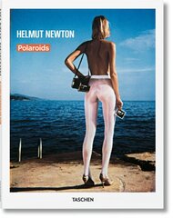 Helmut Newton. Polaroids Multilingual edition kaina ir informacija | Fotografijos knygos | pigu.lt