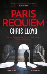 Paris Requiem: From the Winner of the HWA Gold Crown for Best Historical Fiction kaina ir informacija | Fantastinės, mistinės knygos | pigu.lt