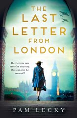Last Letter from London цена и информация | Фантастика, фэнтези | pigu.lt