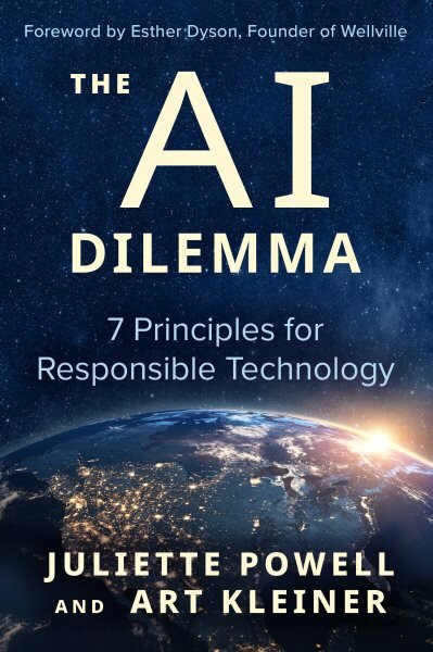 AI Dilemma: 7 Principles for Responsible Technology kaina ir informacija | Ekonomikos knygos | pigu.lt