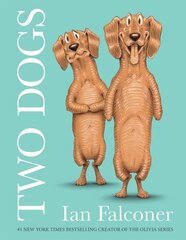 Two Dogs kaina ir informacija | Knygos mažiesiems | pigu.lt