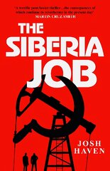 Siberia Job kaina ir informacija | Fantastinės, mistinės knygos | pigu.lt