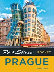 Rick Steves Pocket Prague (Second Edition) kaina ir informacija | Kelionių vadovai, aprašymai | pigu.lt