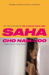 Saha: The new novel from the author of Kim Jiyoung, Born 1982 kaina ir informacija | Fantastinės, mistinės knygos | pigu.lt