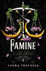 Famine цена и информация | Fantastinės, mistinės knygos | pigu.lt