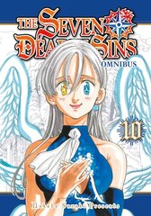 Seven Deadly Sins Omnibus 10 (Vol. 28-30) kaina ir informacija | Fantastinės, mistinės knygos | pigu.lt