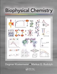 Biophysical Chemistry цена и информация | Книги по экономике | pigu.lt
