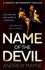 Name of the Devil: (Jessica Blackwood 2) Main kaina ir informacija | Fantastinės, mistinės knygos | pigu.lt