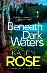 Beneath Dark Waters kaina ir informacija | Fantastinės, mistinės knygos | pigu.lt