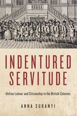 Indentured Servitude: Unfree Labour and Citizenship in the British Colonies kaina ir informacija | Istorinės knygos | pigu.lt