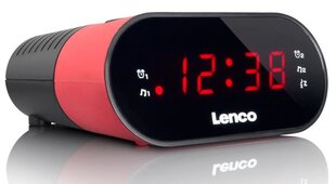 Lenco CR07 kaina ir informacija | Radijo imtuvai ir žadintuvai | pigu.lt