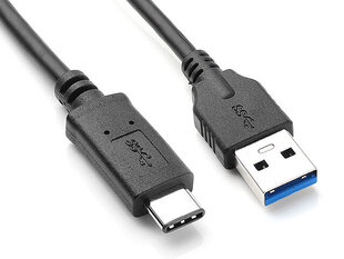 Длина 1,8 м для контроллера DualSense, Xbox One, Xbox Series Type-C — USB 3.0 цена и информация | Кабели для телефонов | pigu.lt