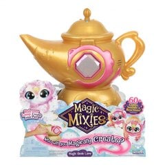 Лампа Magic Mixies Magic Geni, розовый цена и информация | Игрушки для девочек | pigu.lt