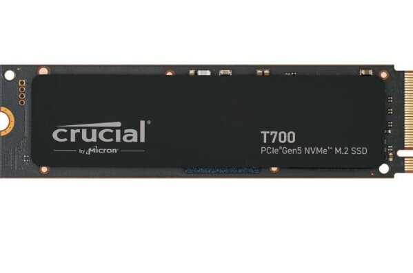 Crucial T700 CT2000T700SSD3T цена и информация | Vidiniai kietieji diskai (HDD, SSD, Hybrid) | pigu.lt