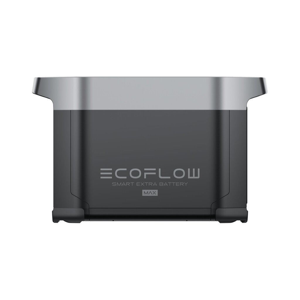 Papildoma baterija EcoFlow DELTA 2 Max kaina ir informacija | Elektros generatoriai | pigu.lt