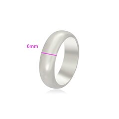 Paauksuotas vestuvinis žiedas kaina ir informacija | Žiedai | pigu.lt