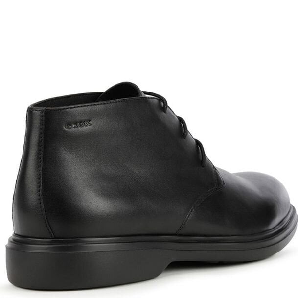 Geox aulinukai vyrams, juodi kaina ir informacija | Vyriški batai | pigu.lt