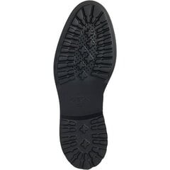 Geox auliniai batai vyrams Cannaregio, juodi kaina ir informacija | Vyriški batai | pigu.lt